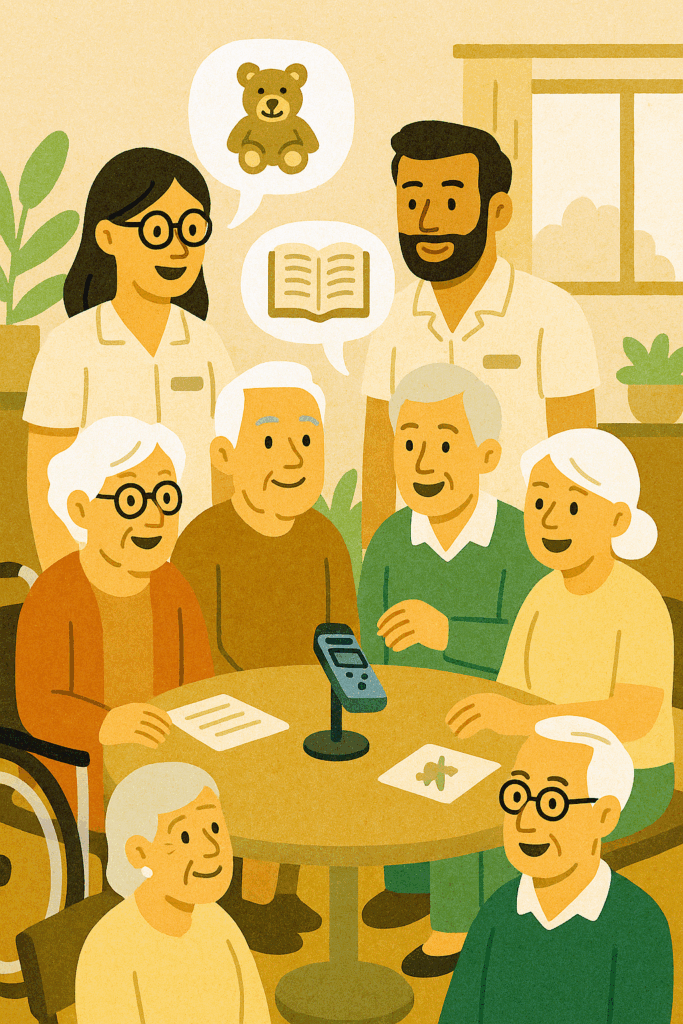 ateliers-ehpad atelier podcast ehpad