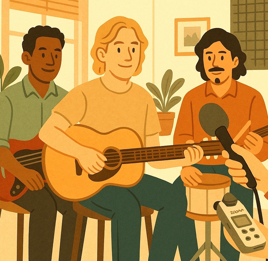 musiciens