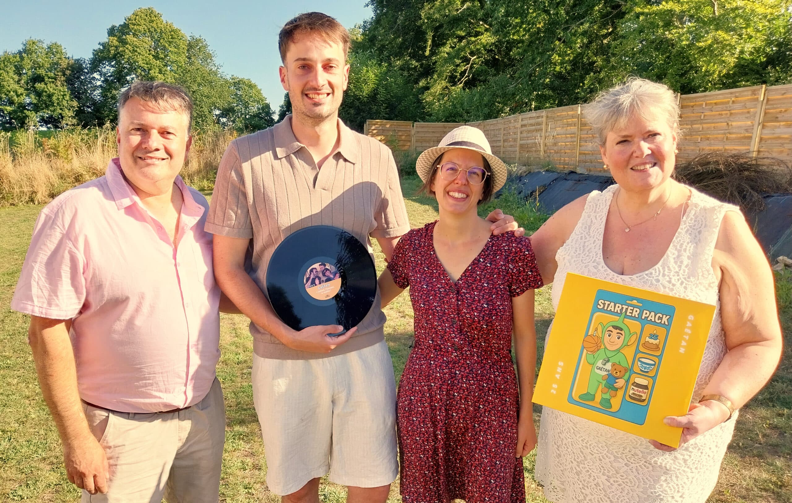 🎙️ De la dernière interview radio… au premier vinyle de Mémoire Vive