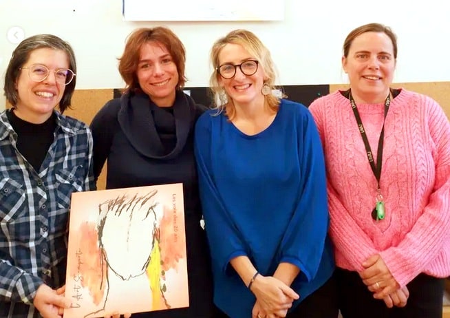 L’Art S’emporte : un projet qui m’a emportée