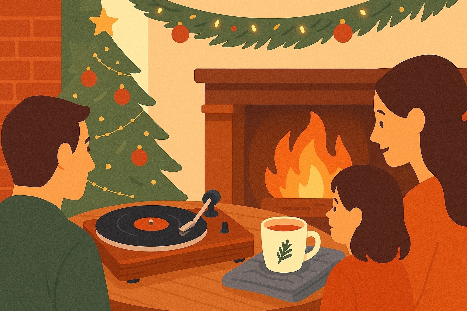 🎁 Avec Mémoire Vive au pied du sapin, offrez bien plus qu’un simple cadeau. ✨