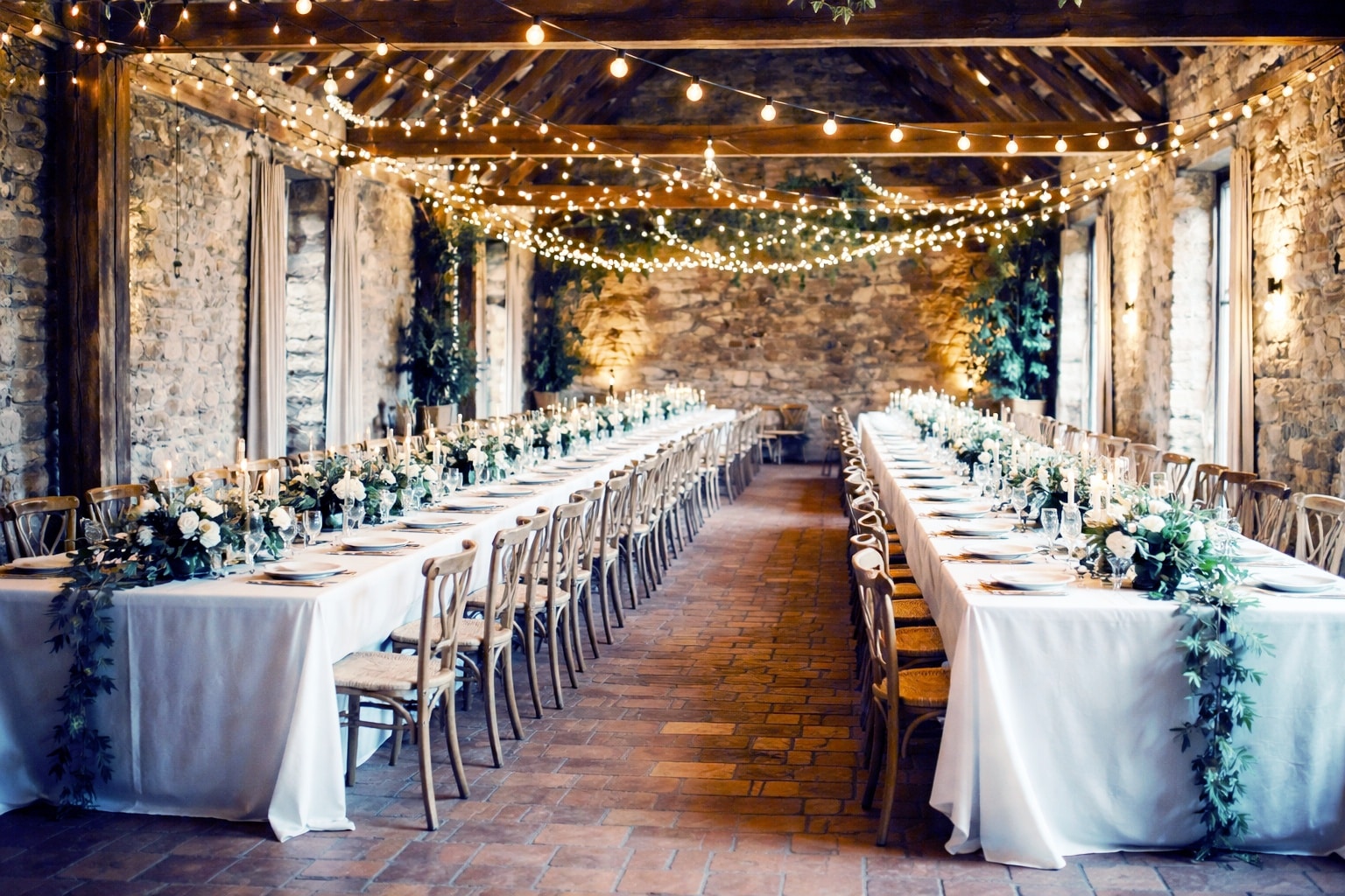 Un mariage commence par un lieu… et par des souvenirs