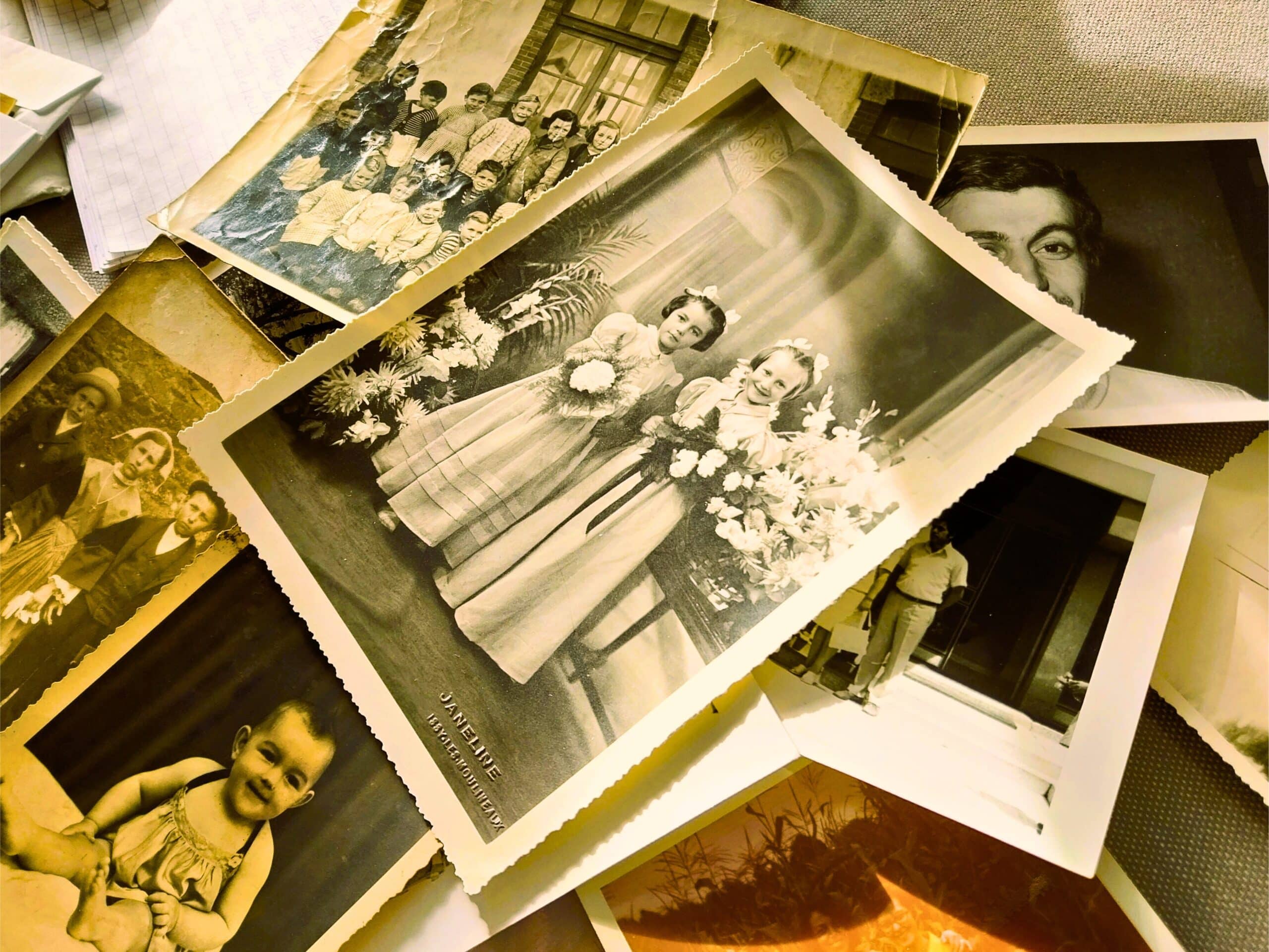 Récit de vie : deux voix, une histoire – Robert & Nicole